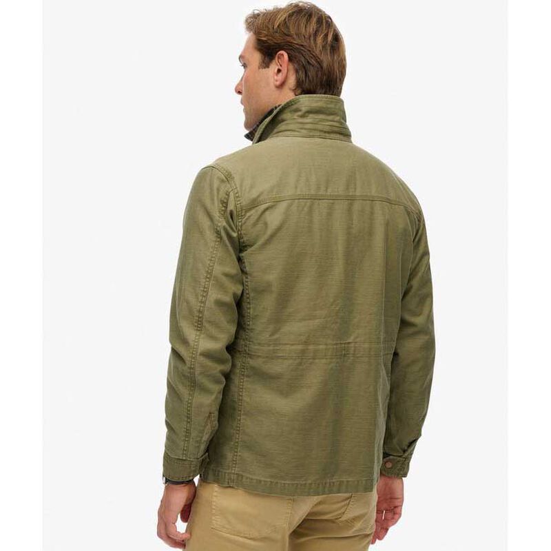 Superdry Collared M65 Jacket image number 1